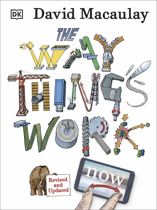 the way things work now book